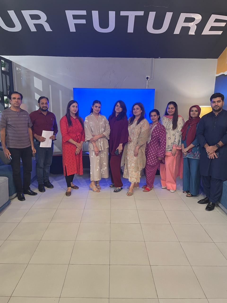 BIC Islamabad Hosts Session on Mental and Emotional Wellbeing